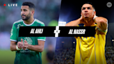Al Ahli vs. Al Nassr live score, result, updates, highlights, lineups from Ronaldo vs Mahrez in the Saudi Pro League | Sporting News Australia