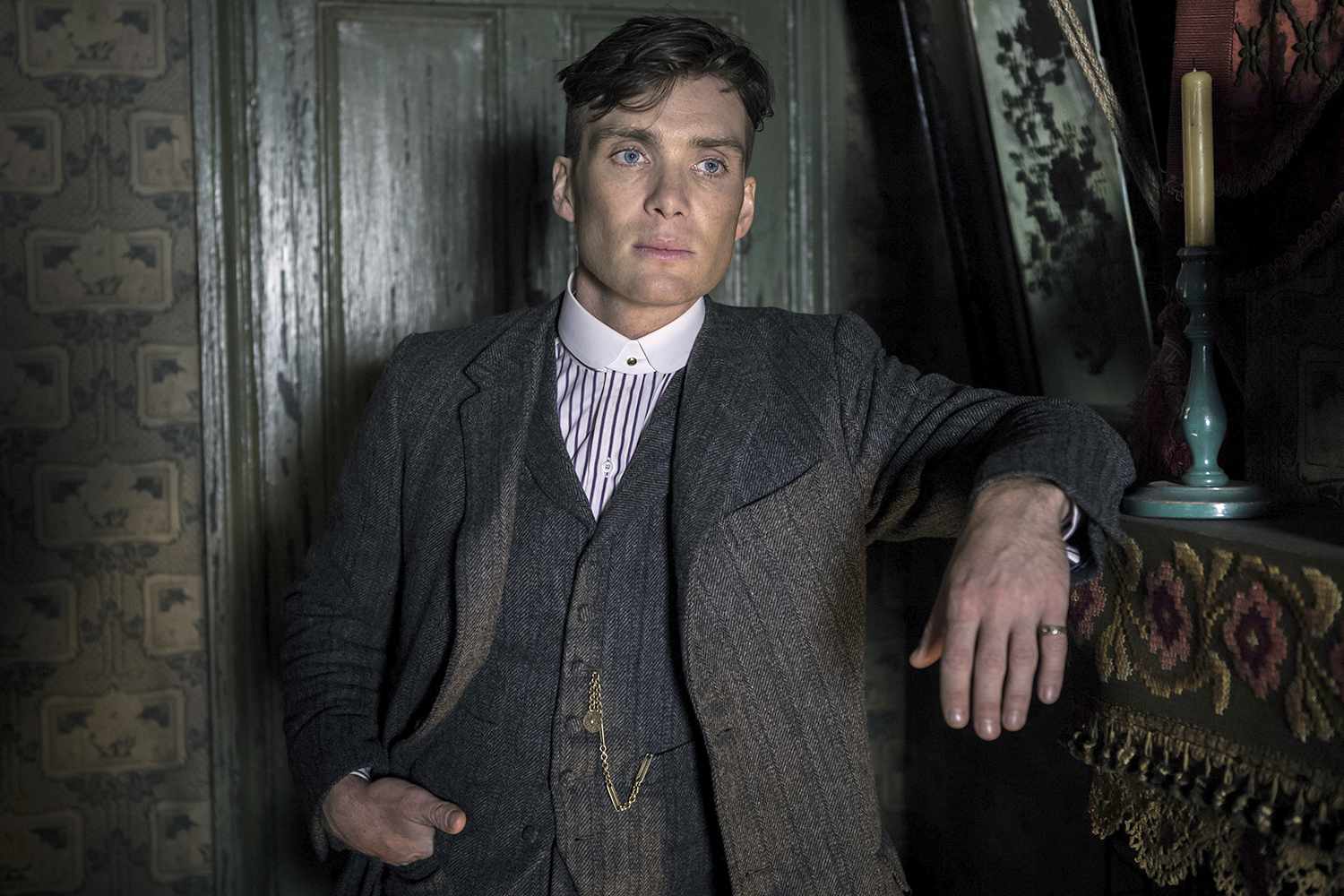 “Peaky Blinders” Film Starring Cillian Murphy Is On Its Way, Netflix Confirms: 'This Is One for the Fans'