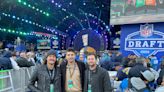 Three Detroit Tigers players enjoy NFL draft live, share 'cool experience' in downtown Detroit