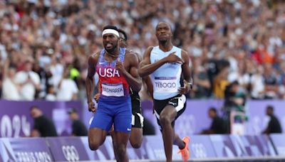 Olympics 200-meter men's final results: Botswana's Letsile Tebogo outshines Noah Lyles, Kenny Bednarek, wins Africa's first-ever gold in event | Sporting News