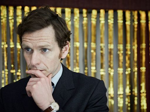 Shaun Evans' sad perspective on the end of Endeavour - details