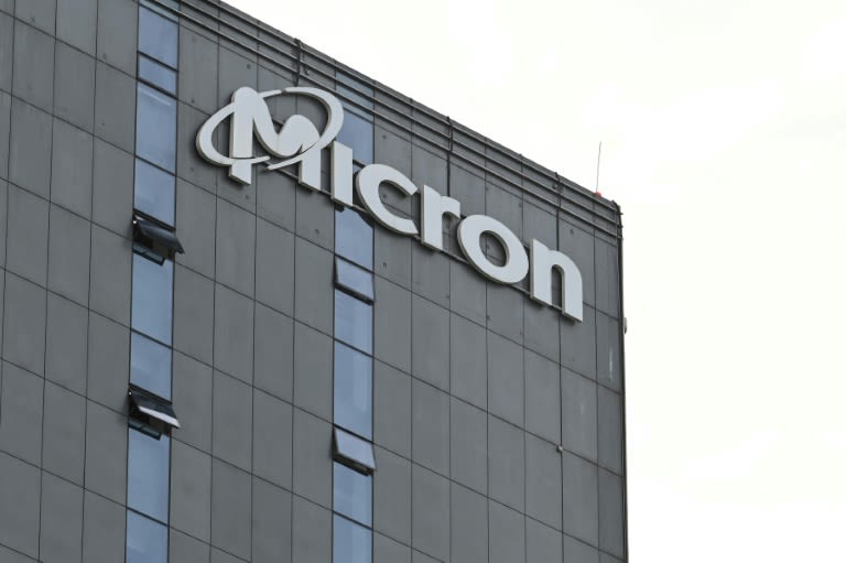 US to give Micron $6.1 bn for American chip factories