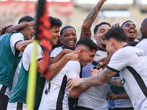 0-2: Botafogo, líder, hunde al Flamengo en el derbi de Río