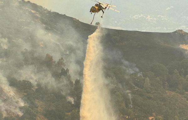 Lake Fire Updates: Evacuations for more than 2,000 people in Santa Barbara County