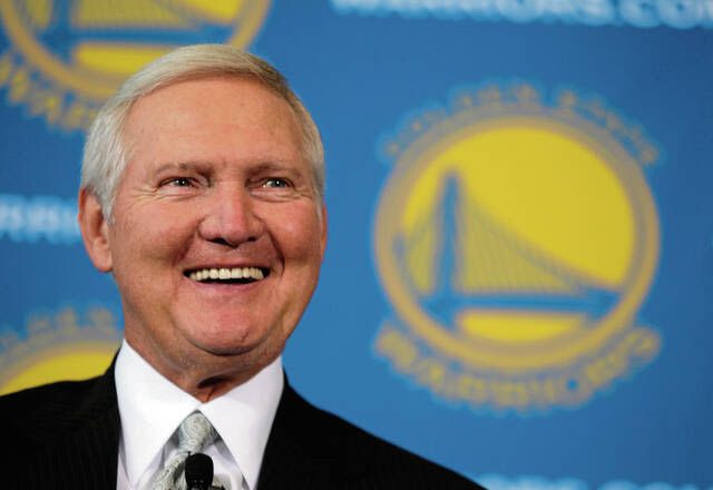 Fisher’s Files: Reflections on Jerry West and basketball Mt. Rushmore | Trib HSSN