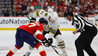 Ex-Bruins Forward Becomes Best Free Agent