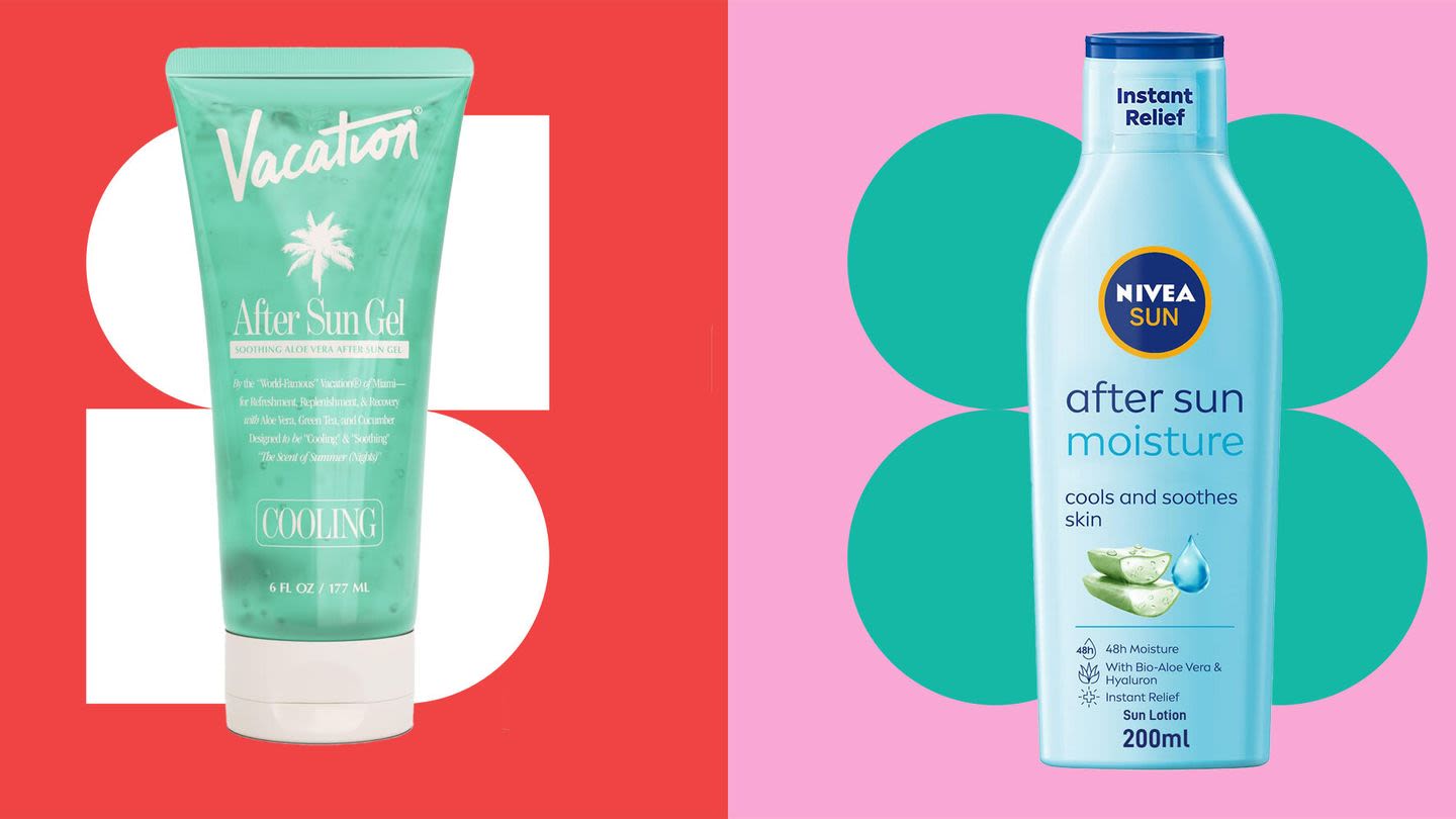 Here’s Why You Should Add An After Sun Lotion To Your Skincare Routine