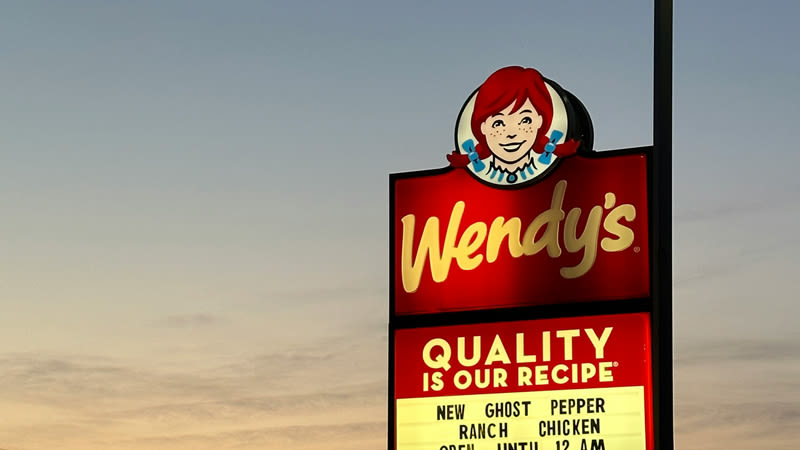 Wendy’s 1-cent burger deal aimed at inflation-weary consumers