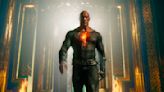 "Black Adam" sigue al frente de las recaudaciones en cines