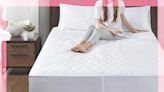 Amazon Shoppers Say They Get an 'Excellent Night's Sleep' with This Heated Mattress Pad — and It's on Sale