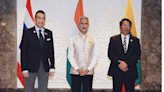 EAM Jaishankar holds bilateral talks with Bhutan, Bangladesh counterparts