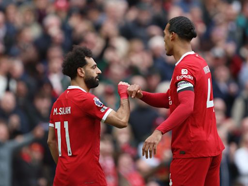 Journalist: FSG to be ‘Consistent’ Over Mo Salah and Virgil Van Dijk Liverpool Contract Talks