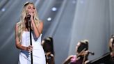 Kelsea Ballerini explains her impressive mid-performance dress change at the 2023 MTV VMAs