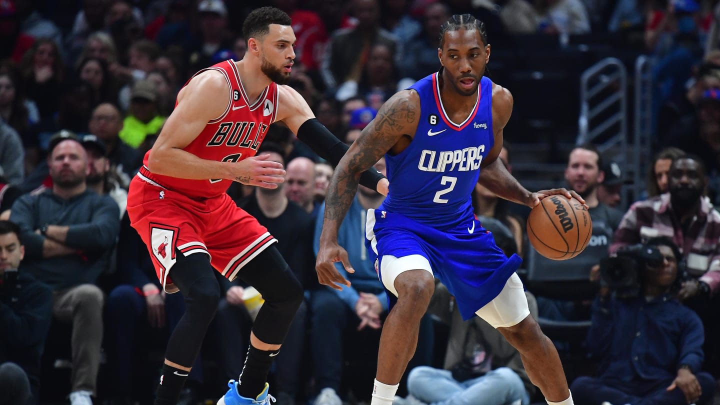 Surprising Update on Zach LaVine Trade to Clippers Revealed