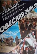 Obecana zemlja (1986) movie posters