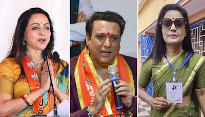 Lok Sabha polls: Spectacle of sartorial styles and glamour in election summer