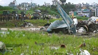 Nepal pilot to 3-year-old boy: 8 miraculous plane crash survivors