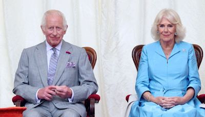 Queen Camilla Has Shared An Update On King Charles III's Health