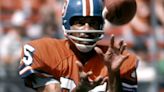 View the wide receivers in the Broncos' Ring of Fame