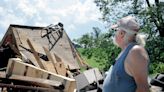 Picking up the pieces: Tornado levels century-and-a-half-old family barn in Holmes County