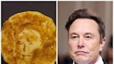 Does This Pancake Look Like Elon Musk To You?