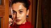 Taapsee Pannu Birthday Interview! Phir Aayi Hasseen Dillruba Actress Says 'Here For The Long Run' | EXCLUSIVE