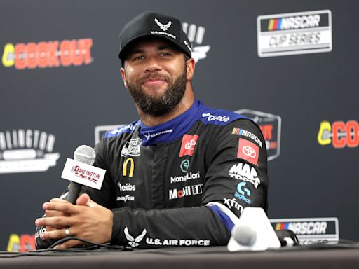 Bubba Wallace Hints At Retirement as Child Arrives - 'Racing Don't Matter'