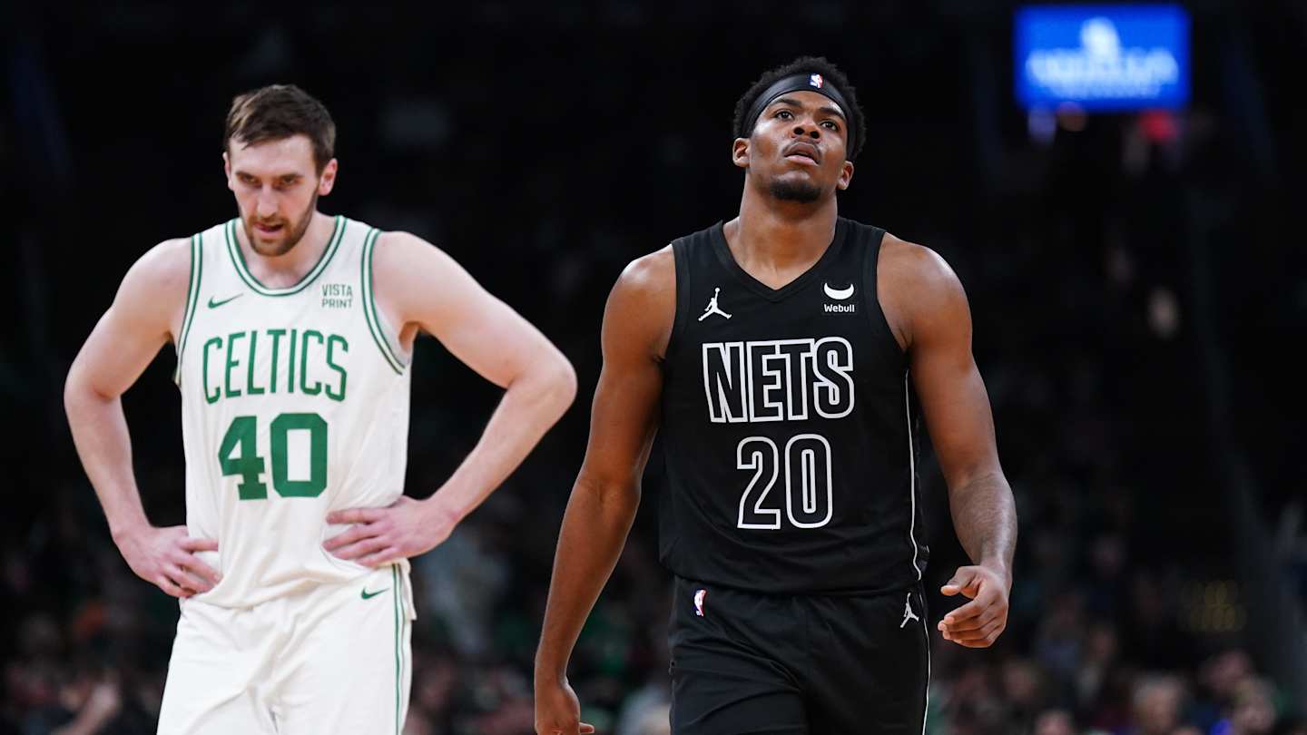 Nets Forward Recognized as 'Hidden Gem' By Bleacher Report