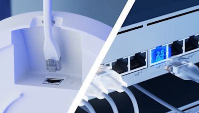 UniFi 在台推出 2.5GbE 網速、首創可用 Etherlighting 技術標記 VLAN 顏色或顯示網口速度的 Switch Pro Max 交換器 - The News Lens 關鍵評論網