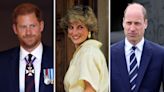 Prince Harry and Prince William’s Drama Is ‘Creating Tension When It Comes to Celebrating’ Princess Diana