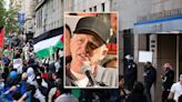 Michael Rapaport speaks out against anti-Israel demonstrators at Columbia, says they're 'bullies,' 'cowards'