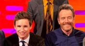 5. Benedict Cumberbatch, Eddie Redmayne, Bryan Cranston and LeAnn Rimes