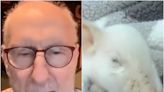 ‘That’ll do pig. That’ll do’: James Cromwell names ‘saved’ piglet who fell off meat truck after Babe character