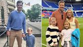 Eli Manning Cherishes 'Car Time' with His Kids on the Way to Practices: 'Been a Lot of Fun' (Exclusive)