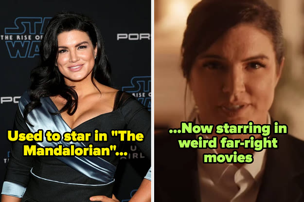 22 Actors Who Basically Ruined Their Own Career Overnight