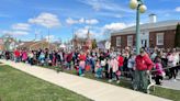 Community Roundup: Over 400 kids hunt for Easter eggs in Oak Harbor