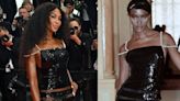 Naomi Campbell Rewears a Chanel Dress 28 Years Later