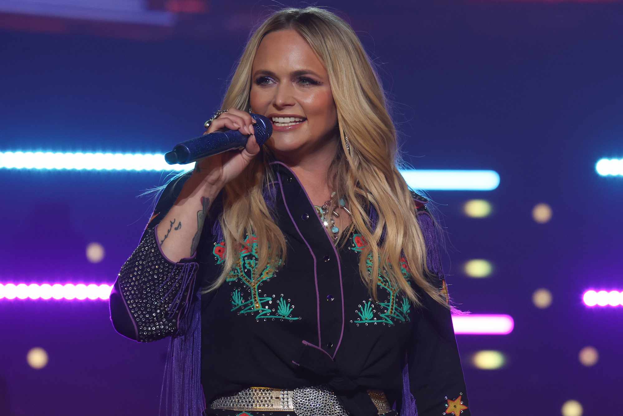 Miranda Lambert Says She's 'All About' Fans Fighting at Her Shows — but Only During Certain Songs