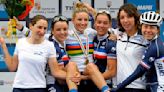 JO 2024: en VTT féminin, les Bleues en quête du doublé