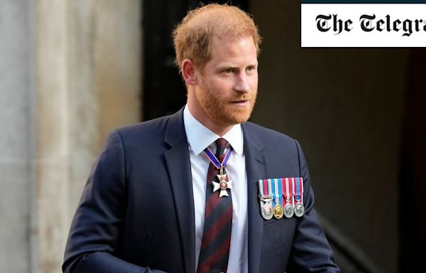 Biden administration pleads with court to keep Prince Harry’s visa document under wraps