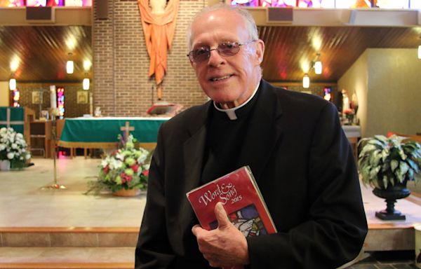 Msgr. Thomas J. Bergin, beloved Staten Island high school principal, pastor, dies at 89