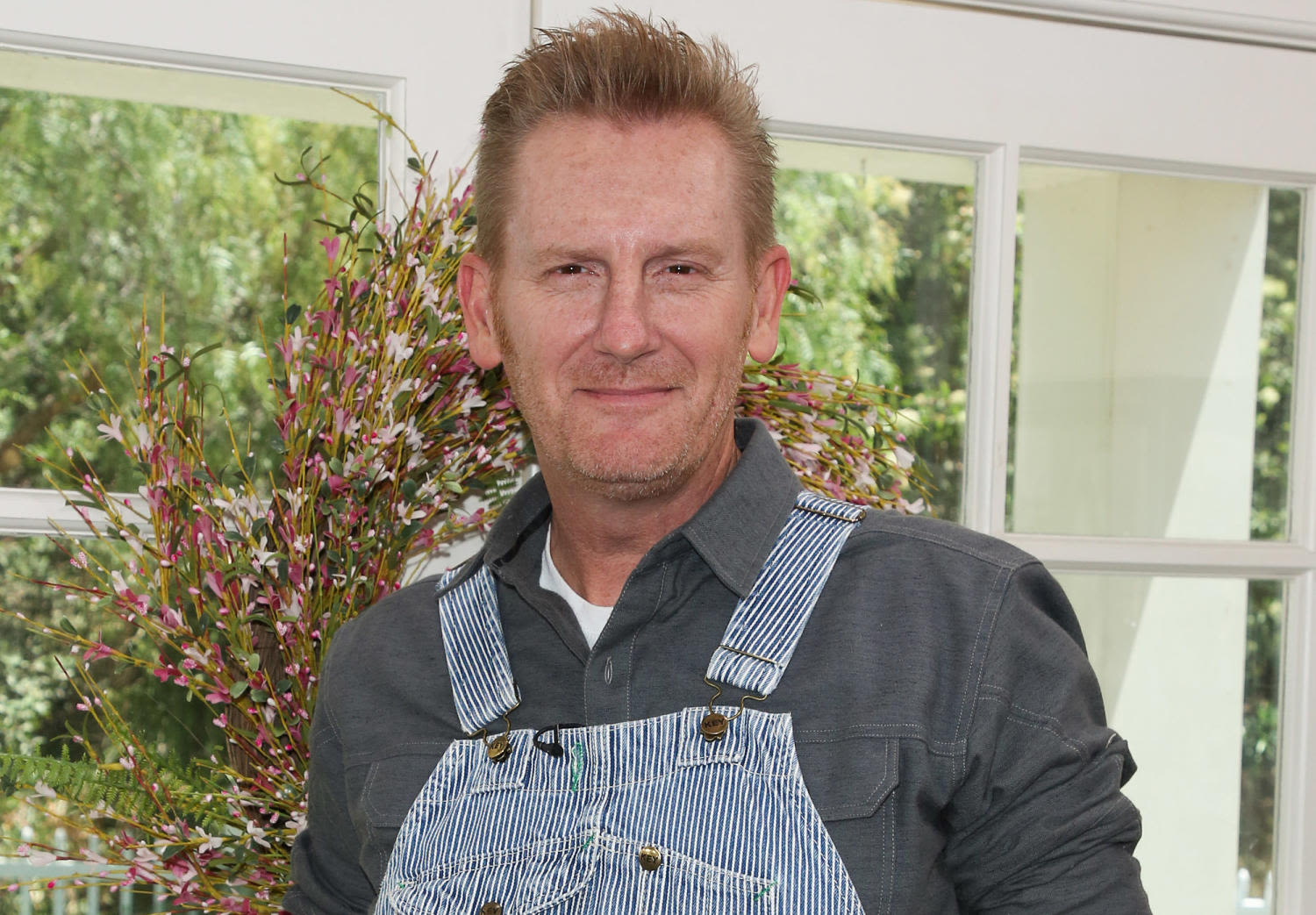 Singer Rory Feek remarries 8 years after losing wife and musical partner Joey