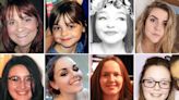 Who were the 22 victims of the Manchester Arena atrocity?