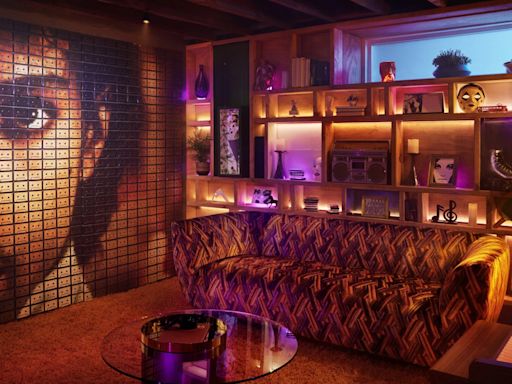 Prince fans can now spend a night at the Purple Rain house on Airbnb