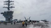 Why the drinking water got tainted on the carriers Nimitz and Lincoln