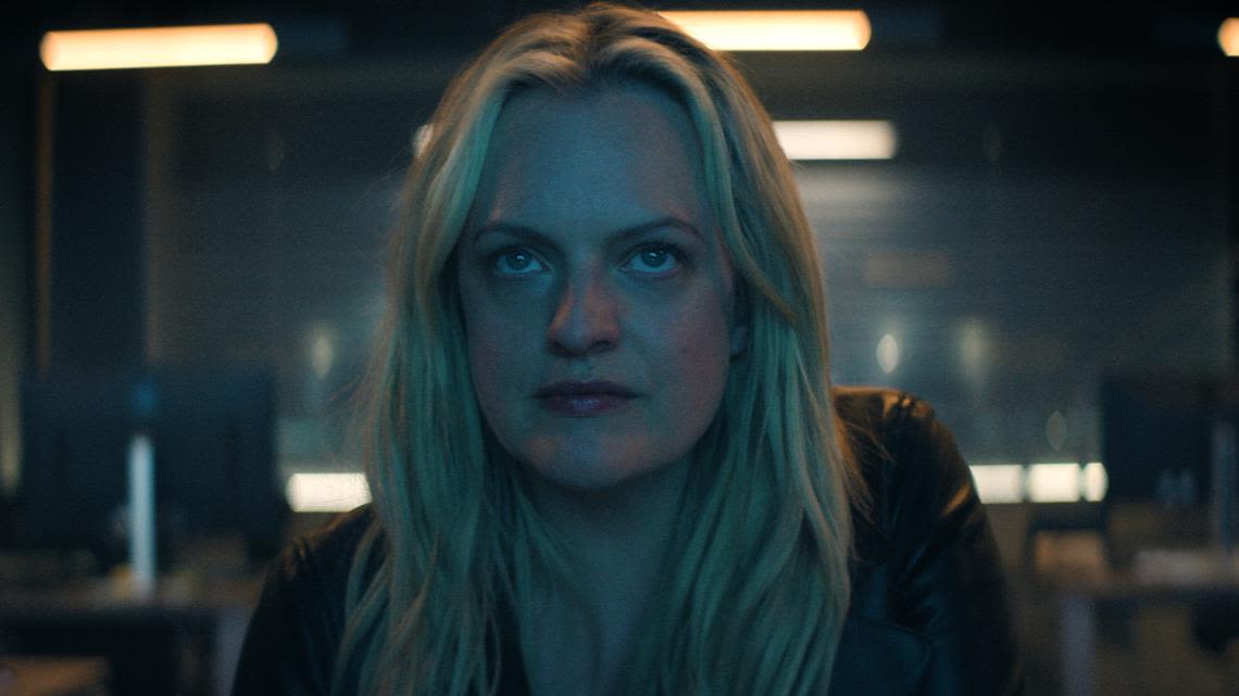 'The Veil' creator discusses electric' chemistry between co-stars Elisabeth Moss, Yumna Marwan in spy thriller limited series