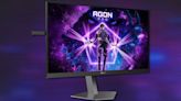 AOC's newest gaming monitor has an insane 540Hz refresh rate