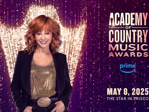 Reba McEntire to Host 60th Academy of Country Music Awards for Amazon Prime Video in May