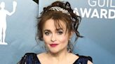 Helena Bonham Carter Began Menopause as Her Children Hit Puberty: 'You're Both Basically Going Insane'