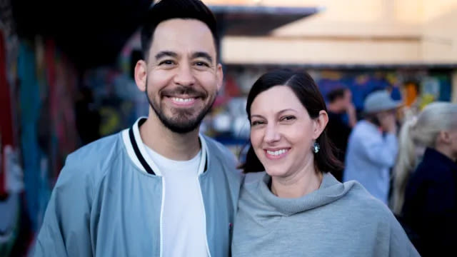 Who Is Mike Shinoda’s Wife? Anna’s Kids & Relationship History